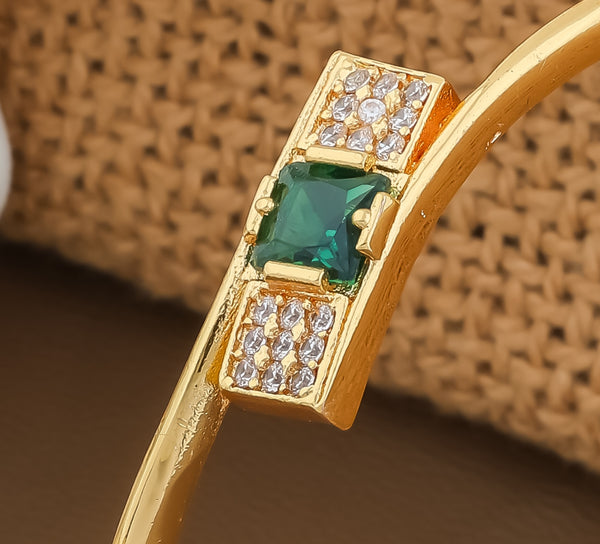 Diamond Fancy Bracelet And Ring Set For Women