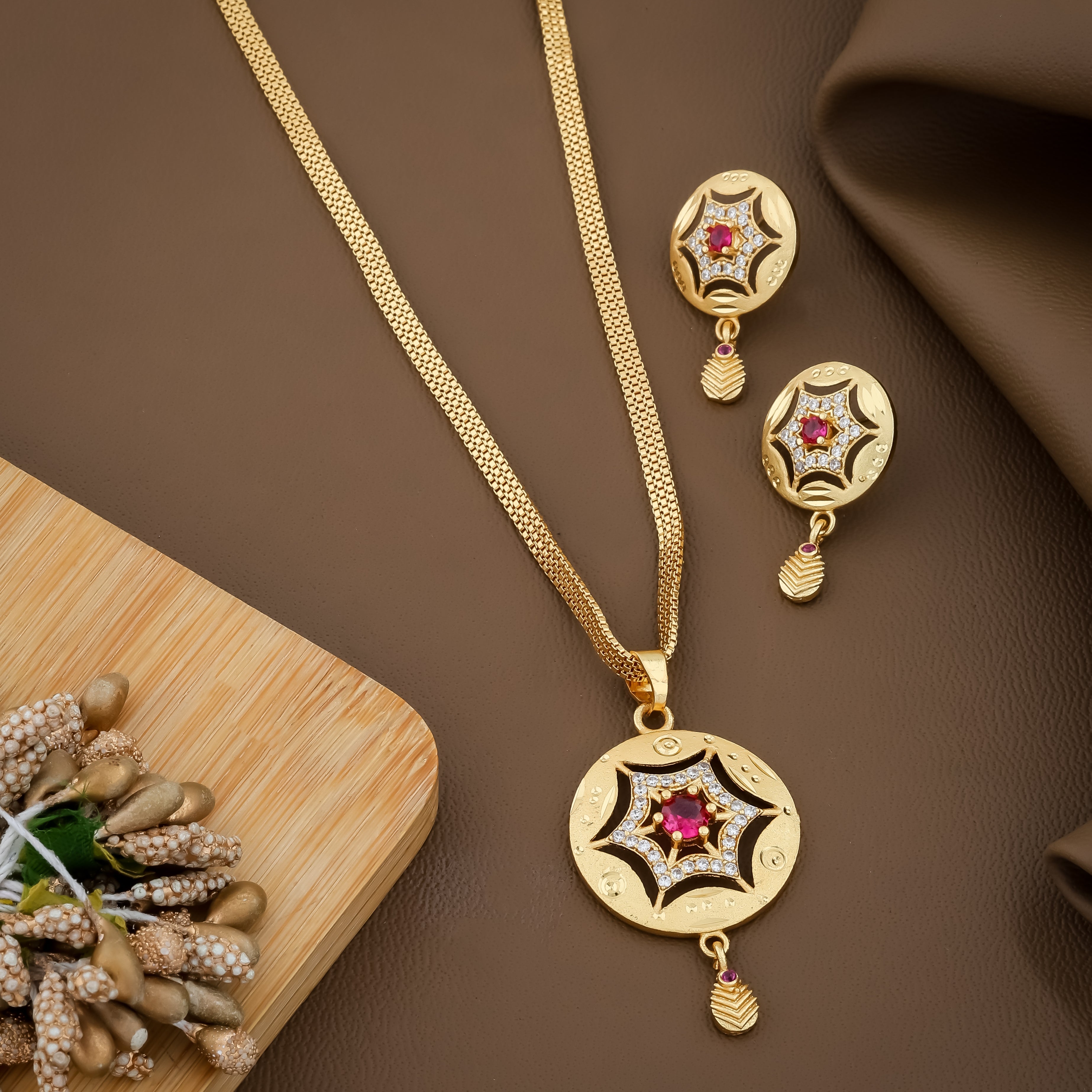 FORMING GOLD PENDALSET